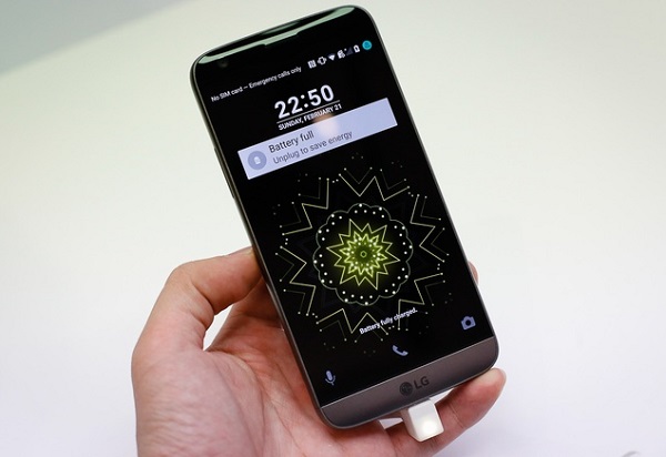 Màn hình của LG G5 giá rẻ tại MinMobile